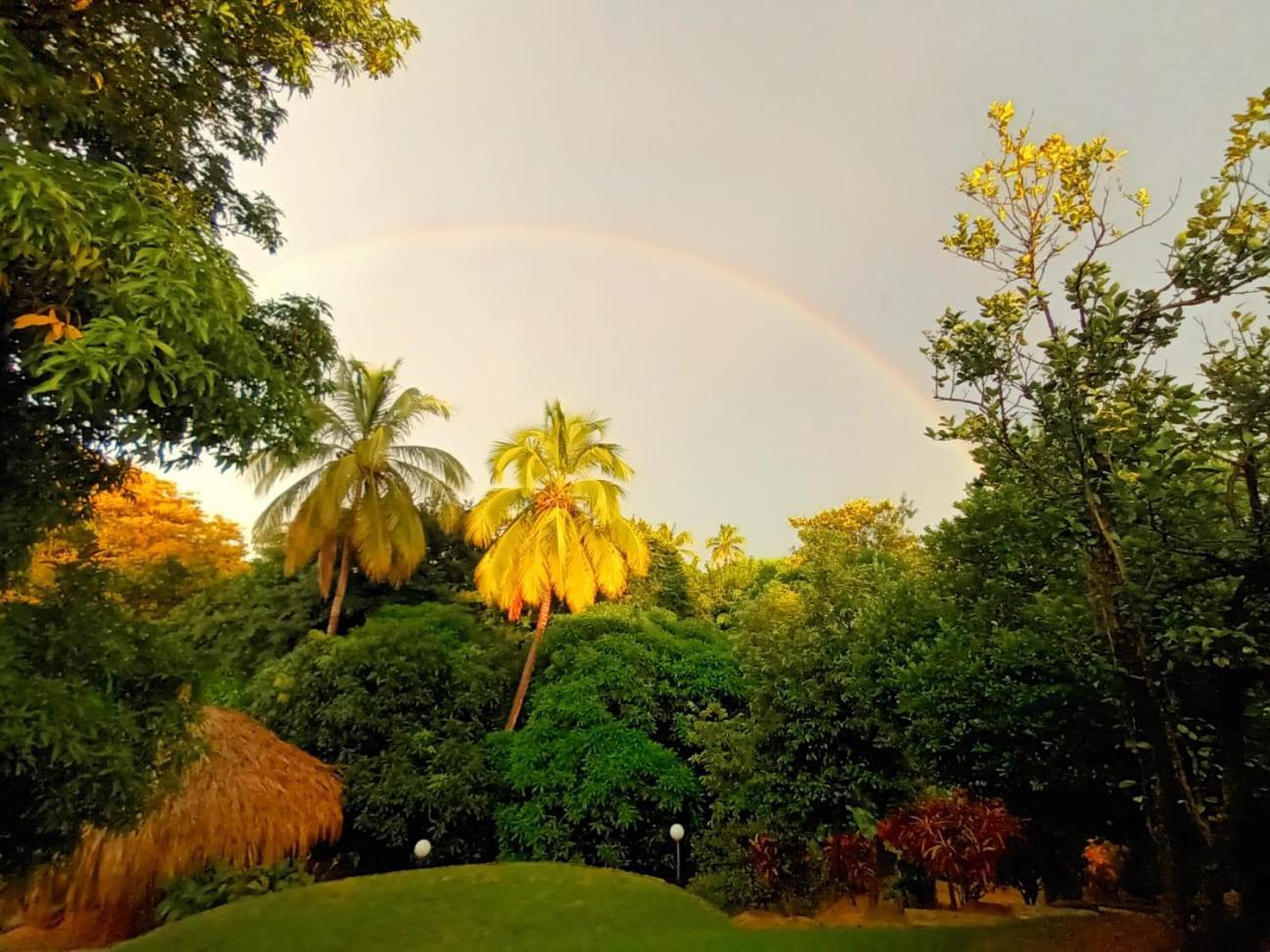 Finca De Nosotros Bonda Exteriör bild